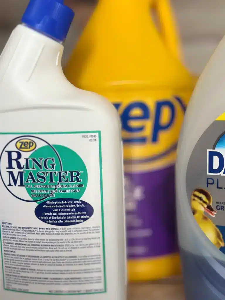 Tools for cleaning a grill