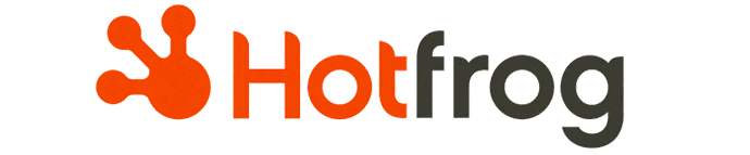 Hotfrog directory logo