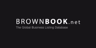 Brownbook directory logo