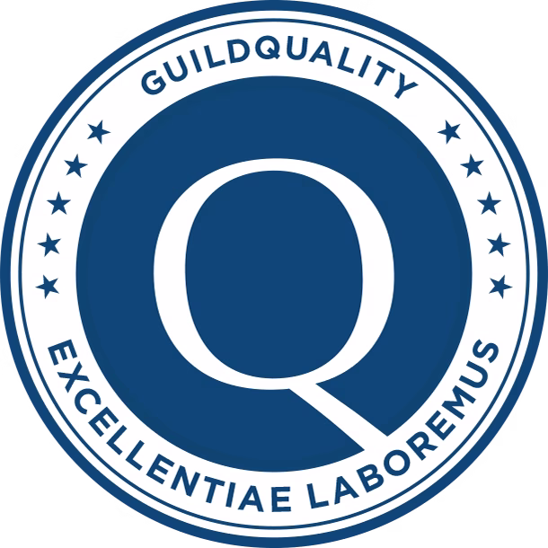 GuildQuality directory logo